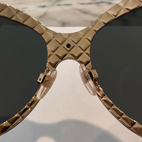 CHANEL Wrap Style Sunglasses - Picture 6 of 13
